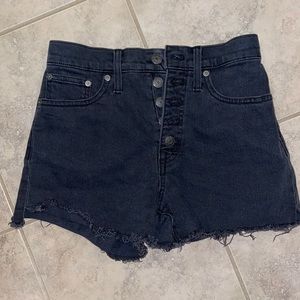 Madewell shorts